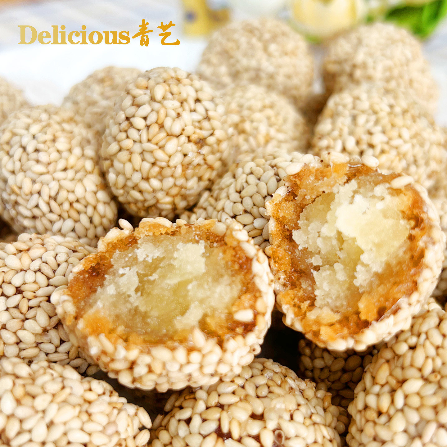 山东特色年货芝麻果高密传统贡品小蜜枣非遗糕点京果麻枣芝麻煮饼,零食/坚果/特产,中式糕点/新中式糕点,淘宝优惠券,粉丝福利购,淘宝优惠卷