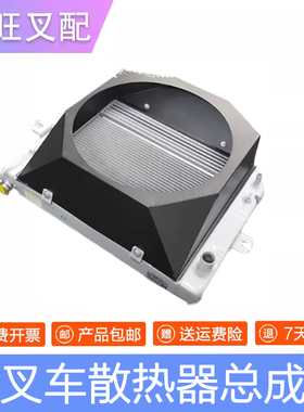 叉车水箱总成散热器总成K9DH2-10101LDF合力叉车K2-3.8吨自动挡