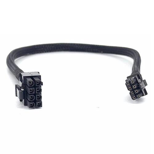 联想SR868 V3服务器GPU电源线异形mini8P转显卡供电线A100 4090