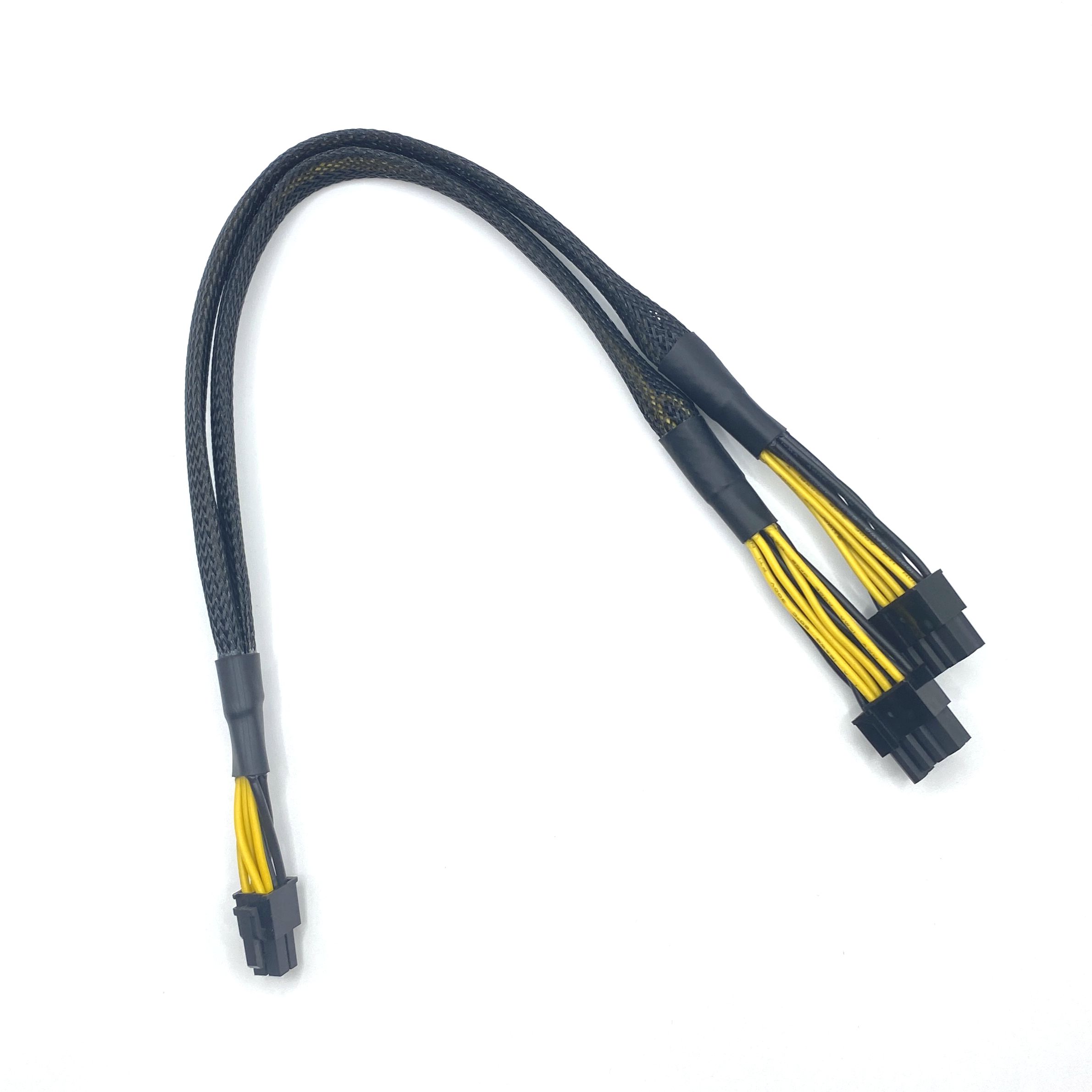 主板服务器工控板4Pin转8pin显卡GPU电源线4P转单双6/8P供电线