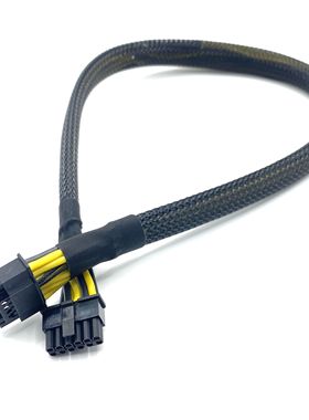 DELL戴尔R7525服务器Mini12Pin转12VHPWR显卡GPU电源线4090 H100