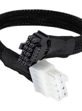 华硕RS720A-E12-RS12服务器GPU供电线显卡电源线4090 A100 3090