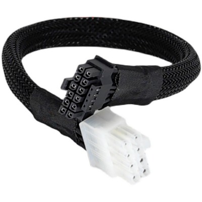 华硕RS720A-E12-RS12服务器GPU供电线显卡电源线4090 A100 3090