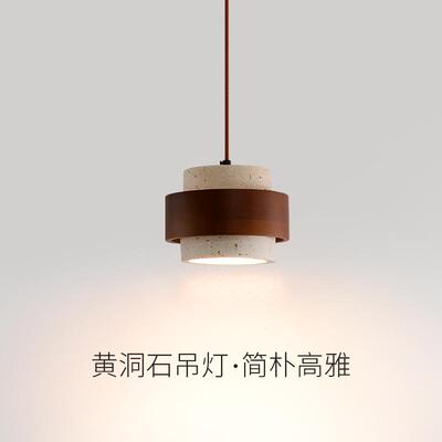 中古可升降高级感美式吊灯