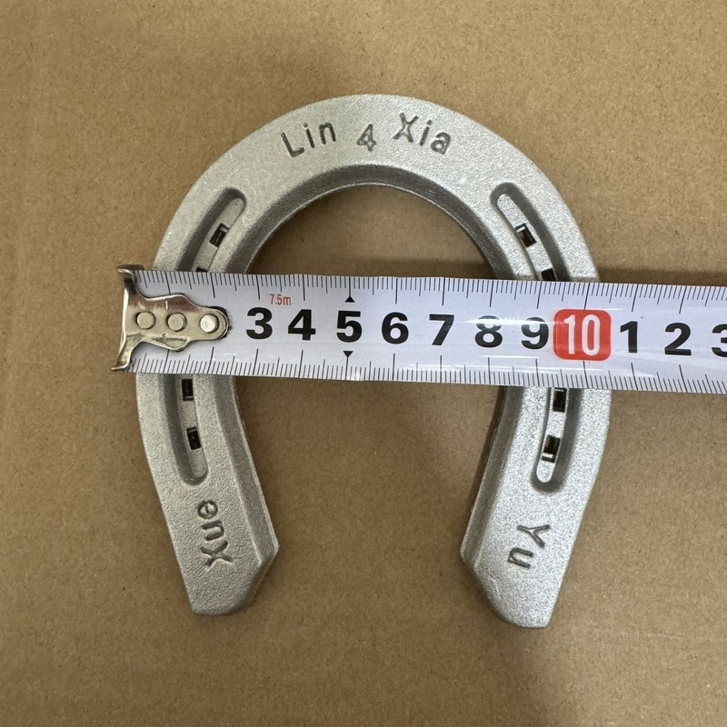 雪域铝合金马掌速度比赛马具训练马匹赛马用品马蹄铁狂砸不断