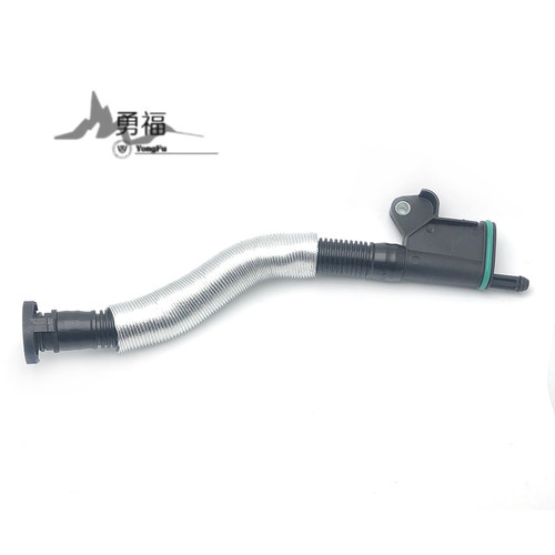 废气阀链接管新帕萨特途观迈腾