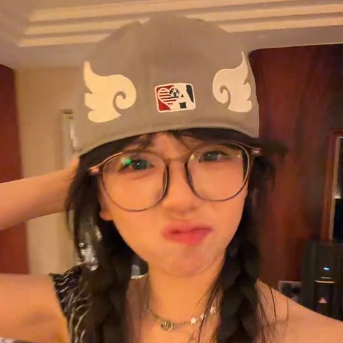 韩国aeae天使翅膀迷彩棒球帽