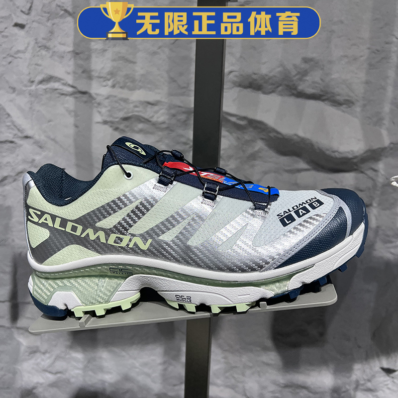 Salomon 萨洛蒙 XT-4 OG 男女款户外 耐磨 透气跑步鞋 474446