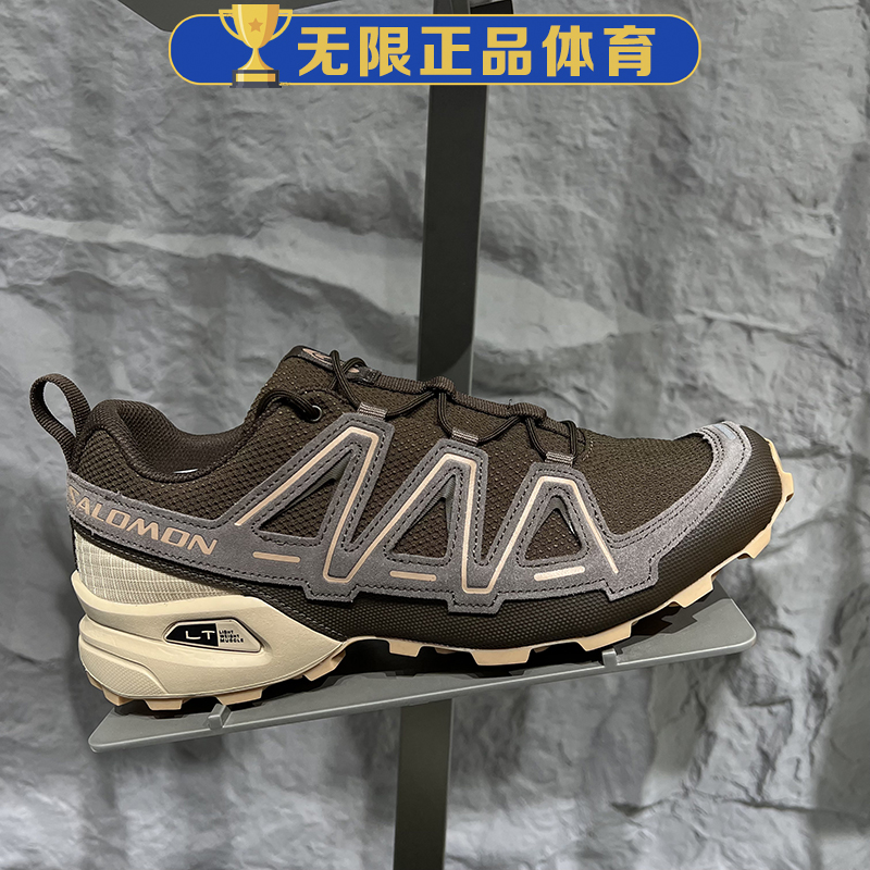 SALOMON萨洛蒙SPEEDCROSS 3男女同款户外运动休闲鞋476036