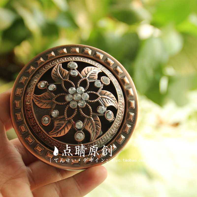 【圆月】点睛精品欧式美式窗帘装饰飘窗落地水钻辅料配件墙钩壁钩,居家布艺,挂钩/挂球,淘宝优惠券,粉丝福利购,淘宝优惠卷