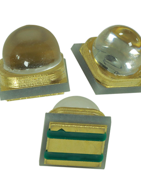 XPE 3W 3535全光谱红黄兰绿青蓝紫白医疗用贴片灯珠发光二极管