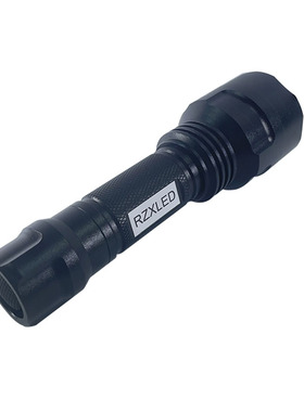led3w紫外线UV365nm360nm375nm380nm395nm405nm415nm430nm手电筒