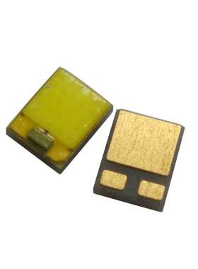 2.0*1.6*0.6MM5W白光高光效2016代替ZES汽车前大灯X3T8F2L3C6光源