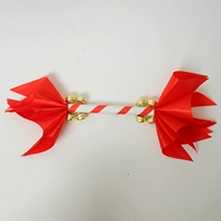 Красный колокольчик, 20 см, 8 шт