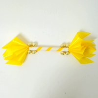 Желтый колокольчик, 20 см, 8 шт