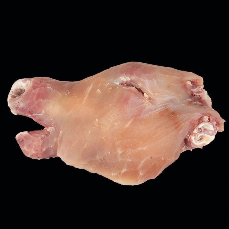 50斤批发带皮牛头肉牛脸肉人工去毛大块牛头肉牛肉原味