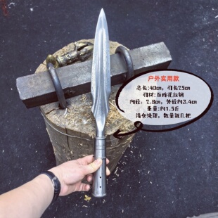 红缨枪头长枪霸王枪矛头清仓处理特价处理价清库存未开刃