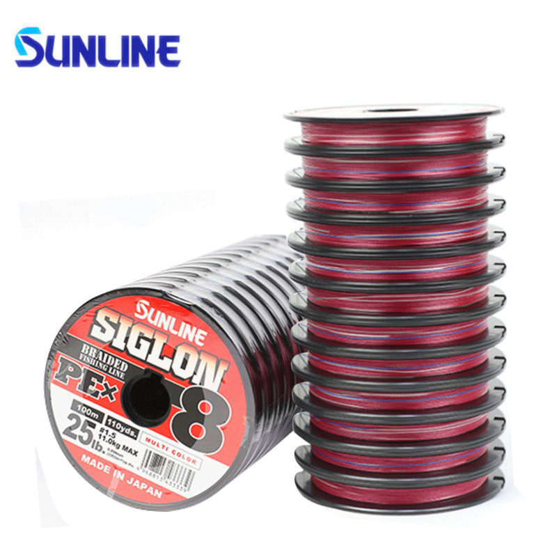 桑濑喜格龙日本进口PE线钓鱼线