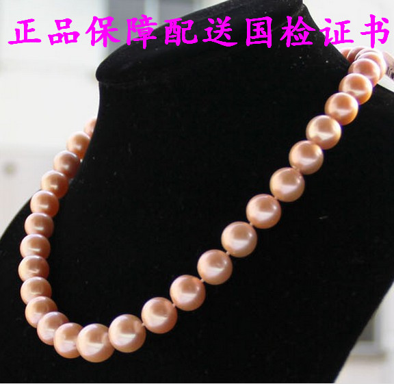 项链天然淡水珍珠送妈妈送婆婆