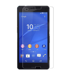 乐壳乐适用于索尼Z3 D6653 L55T Z4 Z5 E6653 Z5P E6883钢化膜