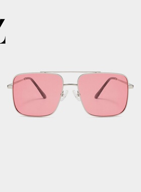 古天乐同款方形金属墨镜男女同款高级感户外眼镜太阳镜0RB3758潮