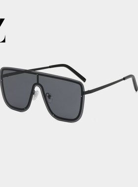 ROSE同款墨镜女高级感一片式大框