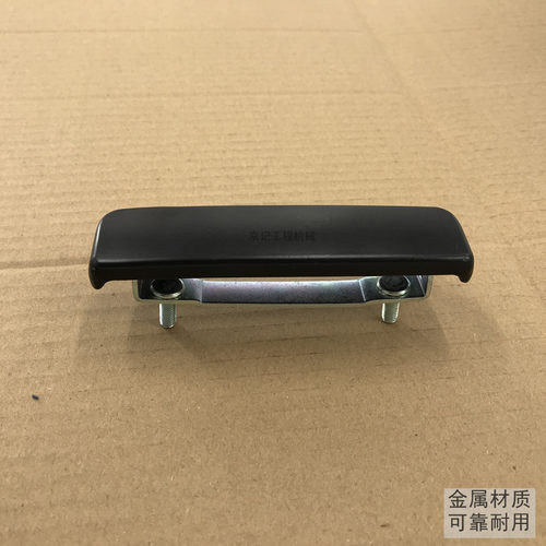 神钢挖掘机门锁外拉手优质