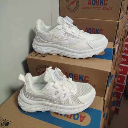 单网品牌捡漏校园小白鞋捡漏31-37