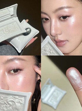 MAFFICK细闪提亮高光盘珠光爆闪
