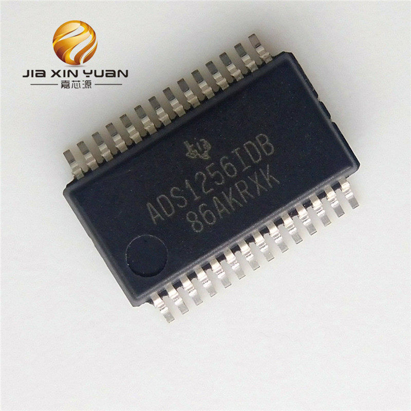 ADS1256IDB ADS1256IDBR SSOP28模数转换器芯片 全新现货