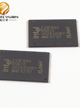 E28F800B5B70 TSOP48 内存芯片储存芯片集成电路IC  全新现货