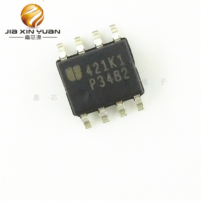 EUP3482DIR P3482 SOP-8 液晶电源管理IC 全新现货