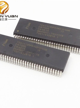 TDA11135PS/N3/3/AN6 DIP-64开机保护集成电路IC热卖 全新现货