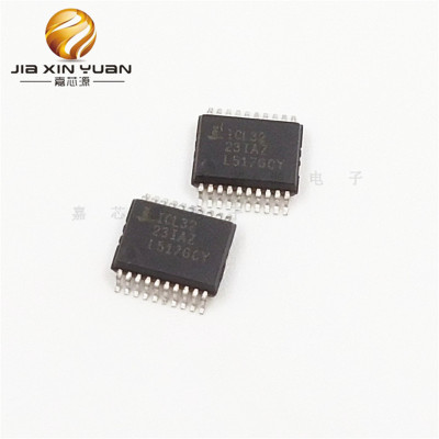 ICL3223IAZ-T SSOP-20贴片收发器集成电路芯片热卖直销  新现货