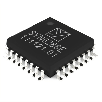 SYN6288ELQFP-32音频接口IC
