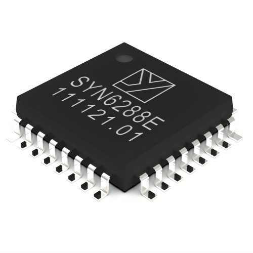 SYN6288ELQFP-32音频接口IC