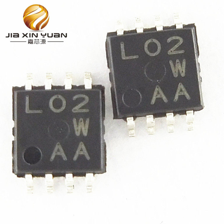 BR24L02FVM-WTR L02热卖MSOP-8贴片存储器IC芯片 全新原装现货