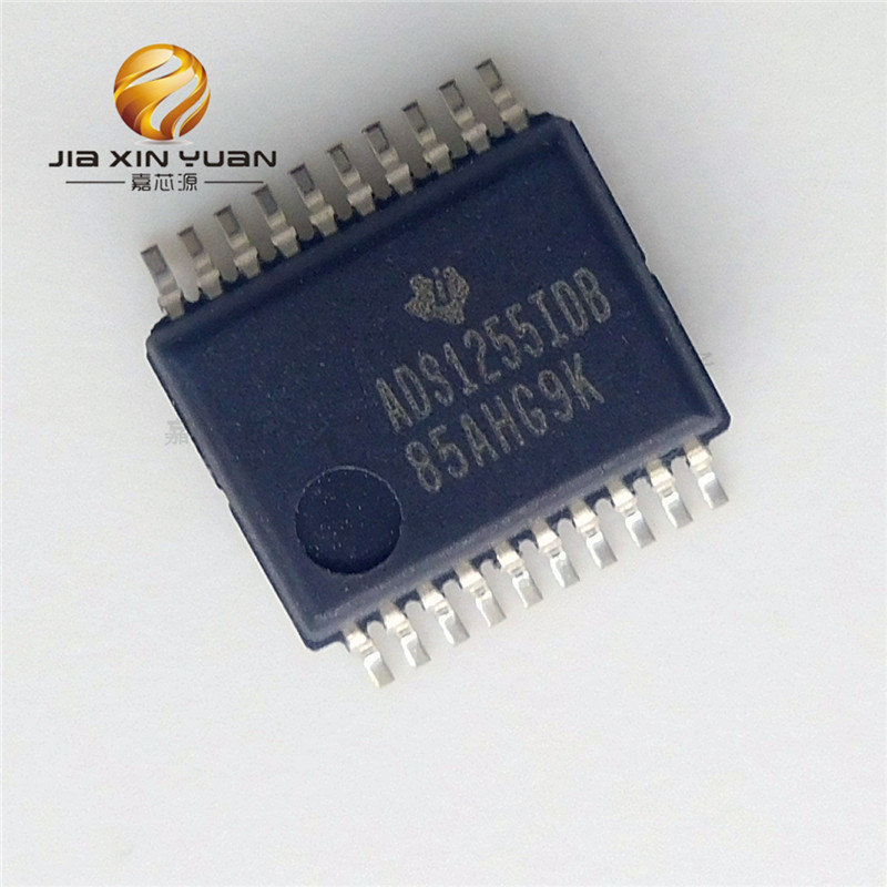 ADS1255IDB ADS1255IDBR SSOP20模数转换器芯片 全新现货