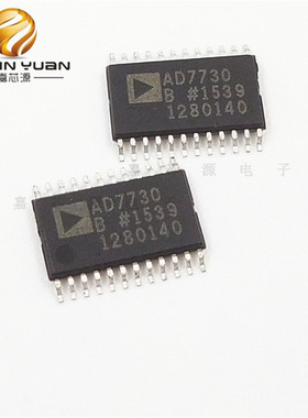 AD7730BRZ AD7730B  SSOP-24 模数转换器芯片 全新现货