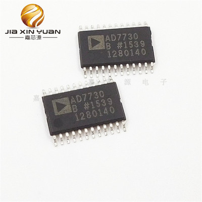 AD7730BRZ AD7730B  SSOP-24 模数转换器芯片 全新现货