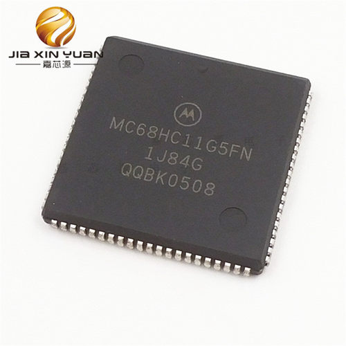 MC68HC11G5FN PLCC84贴片嵌入式集成电路IC 全新现货直销质量保证