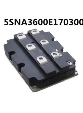 5SNA3600E170300 功率IGBT晶体管 系列 全新原装现货
