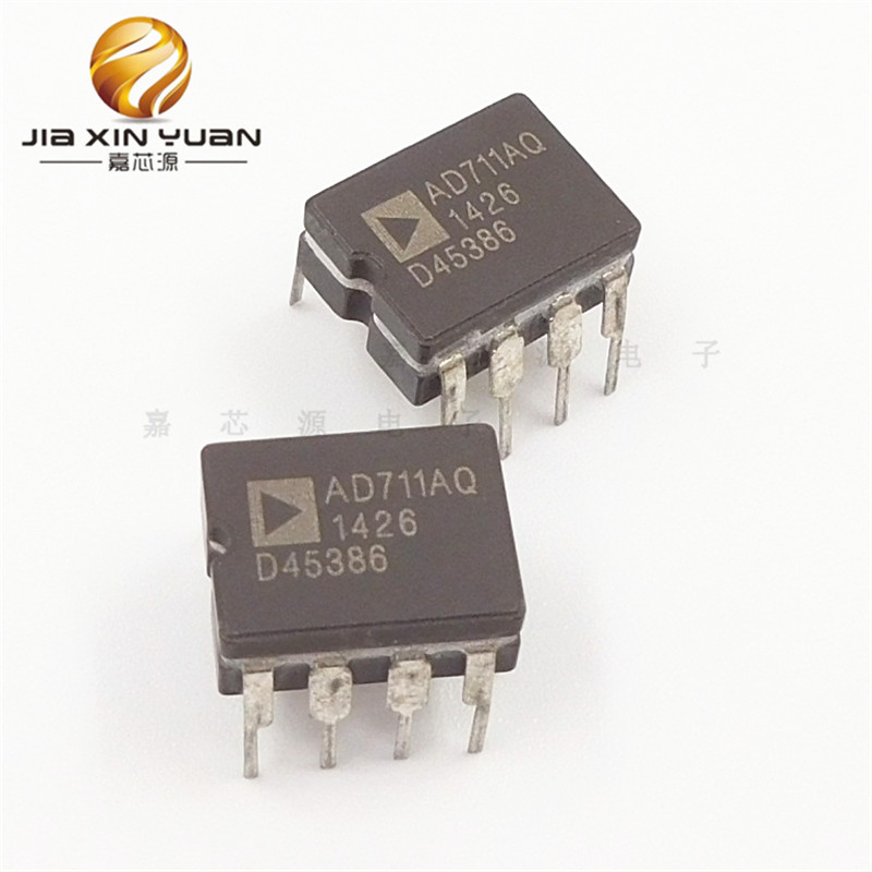 AD711AQ CDIP8 精密高速运算放大器陶瓷 全新现货