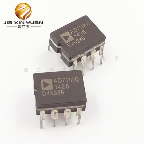 AD711AQ CDIP8 精密高速运算放大器陶瓷 全新现货
