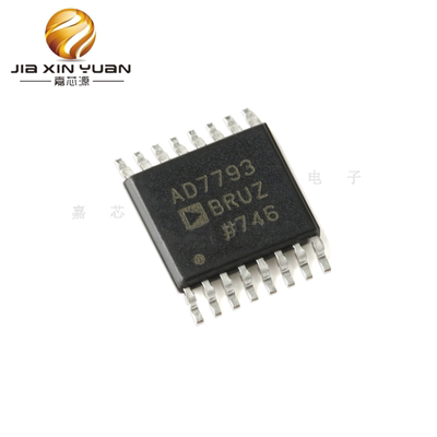 AD7739BRUZ TSSOP-16贴片模数转换器IC一站式BOM配单全新原装现货
