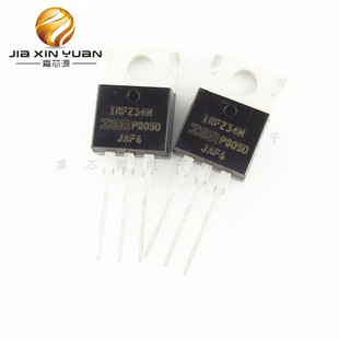 IRFZ34NPBF IRFZ34N TO220直插 MOS场效应管 全新现货