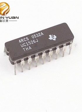 UC1526J UC1526 DIP18 开关电源控制器陶瓷封装 全新现货