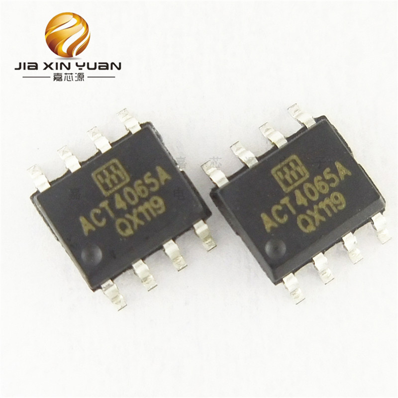 ACT4065ASH-T ACT4065A SOP-8贴片开关稳压器芯片 全新现货