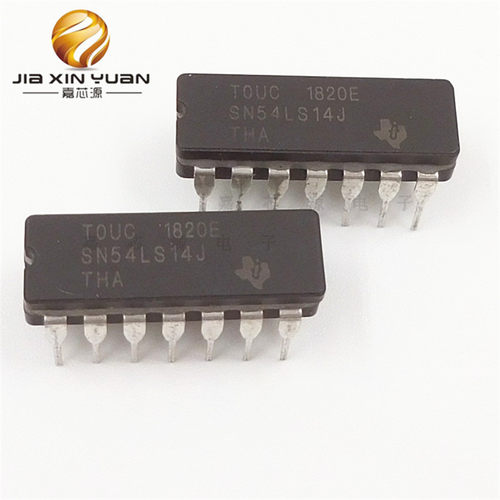 SN54LS14J CDIP14热卖六路施密特触发反向器IC芯片全新原装现货