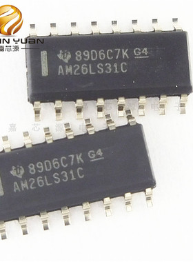 AM26LS31CDR SOP-16线路驱动IC收发器 芯片热卖直销 全新原装现货